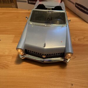 2002 Bratz Doll Car Cadillac Cruiser Tested Working Lights, Horn & FM Radio